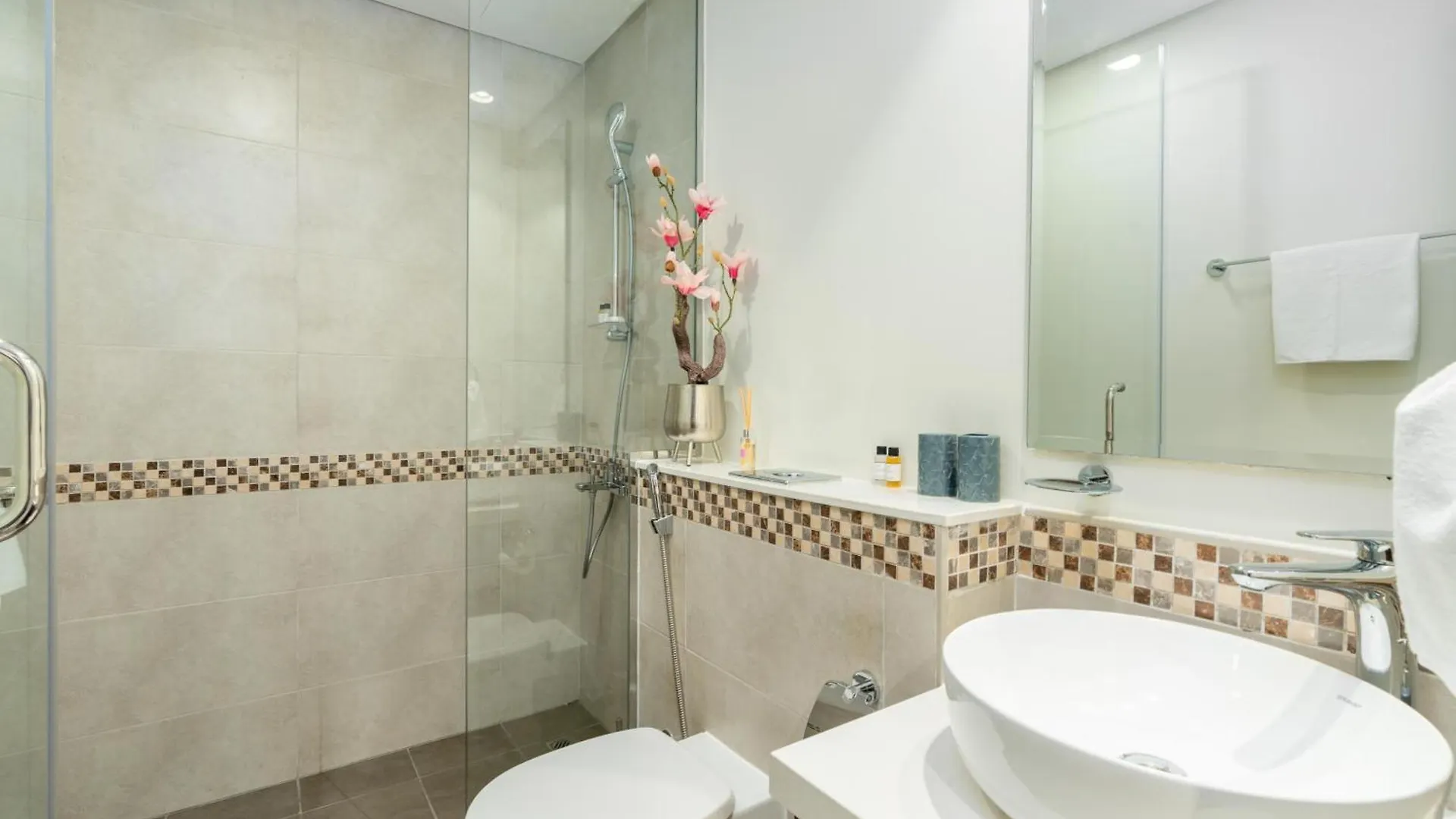 Apartment White Sage- Damac Vera Residences 417 Dubai