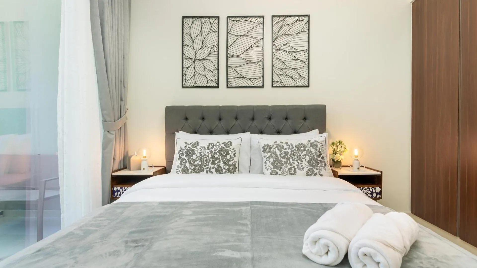 White Sage- Damac Vera Residences 417 Dubai 0*,  United Arab Emirates