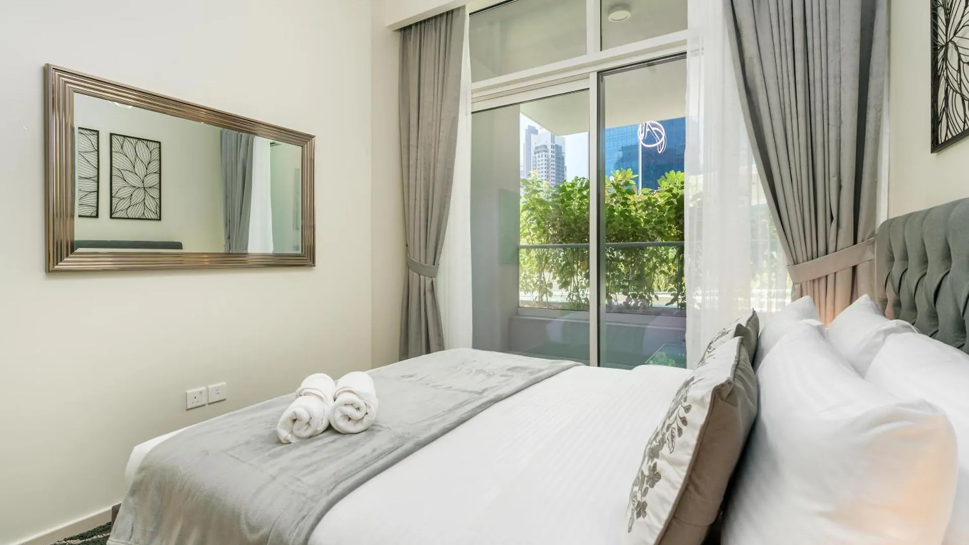 White Sage- Damac Vera Residences 417 Dubai