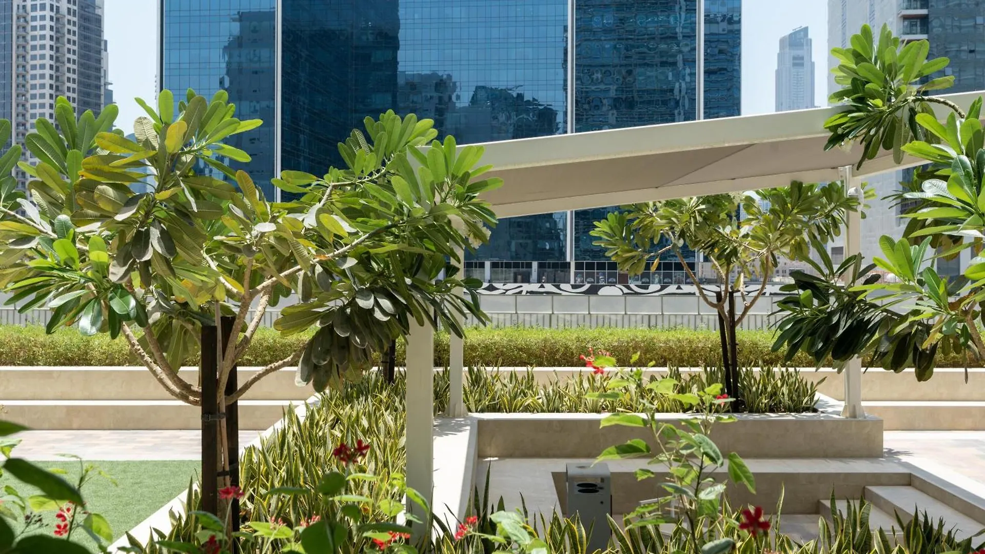 White Sage- Damac Vera Residences 417 Dubai Apartment